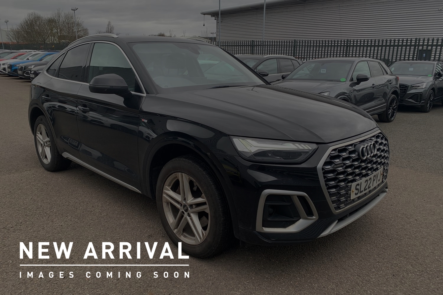Main listing image - Audi Q5 Sportback