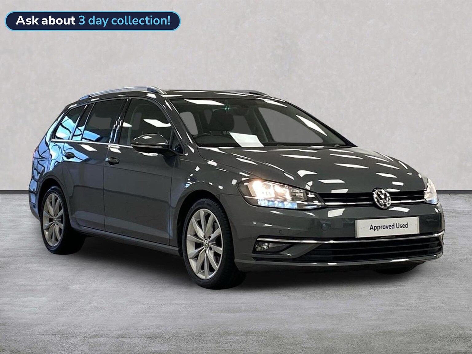 Main listing image - Volkswagen Golf