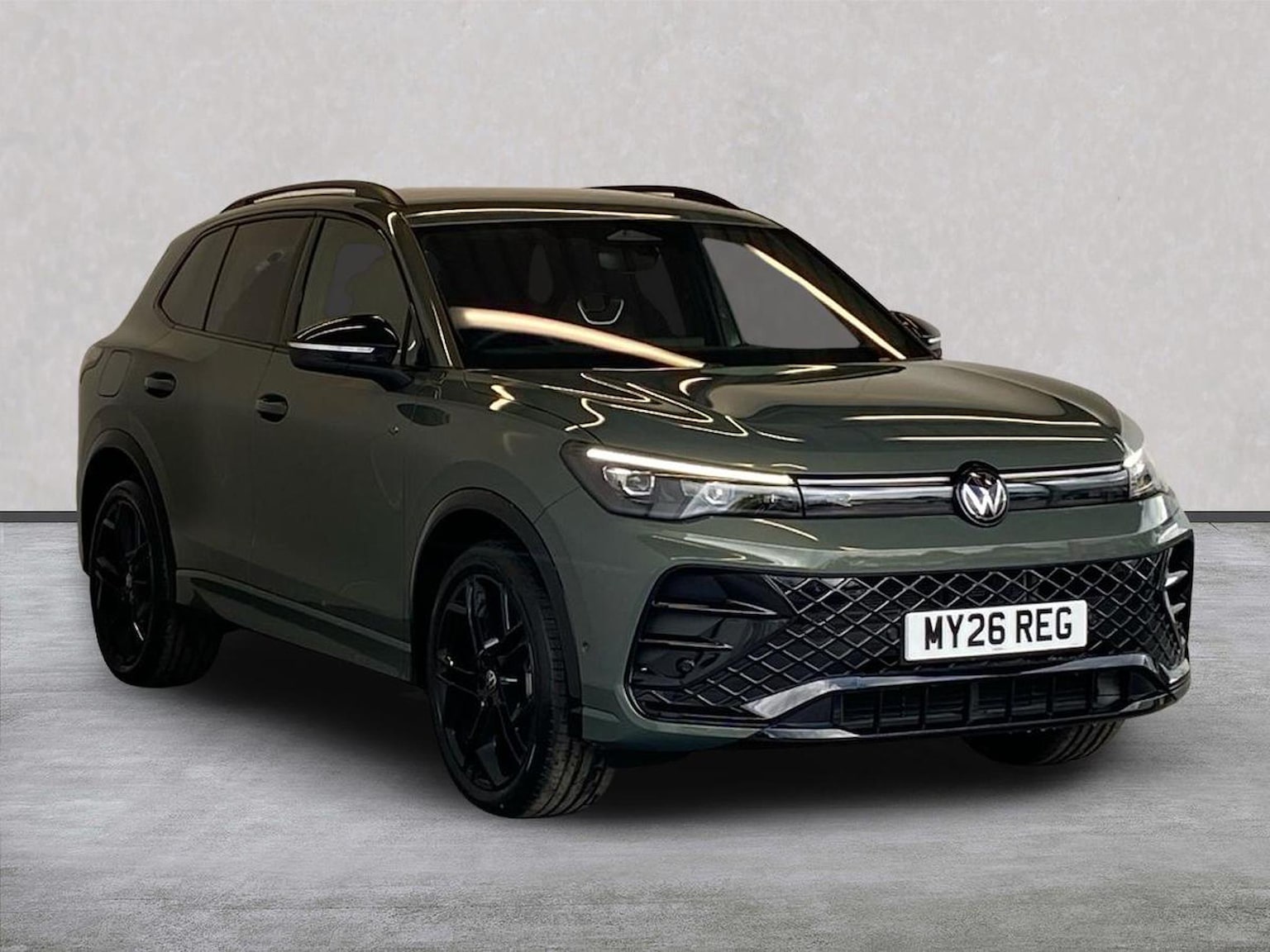 Main listing image - Volkswagen Tiguan