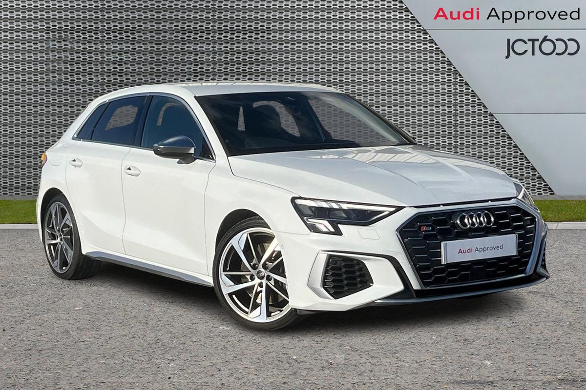 Main listing image - Audi S3