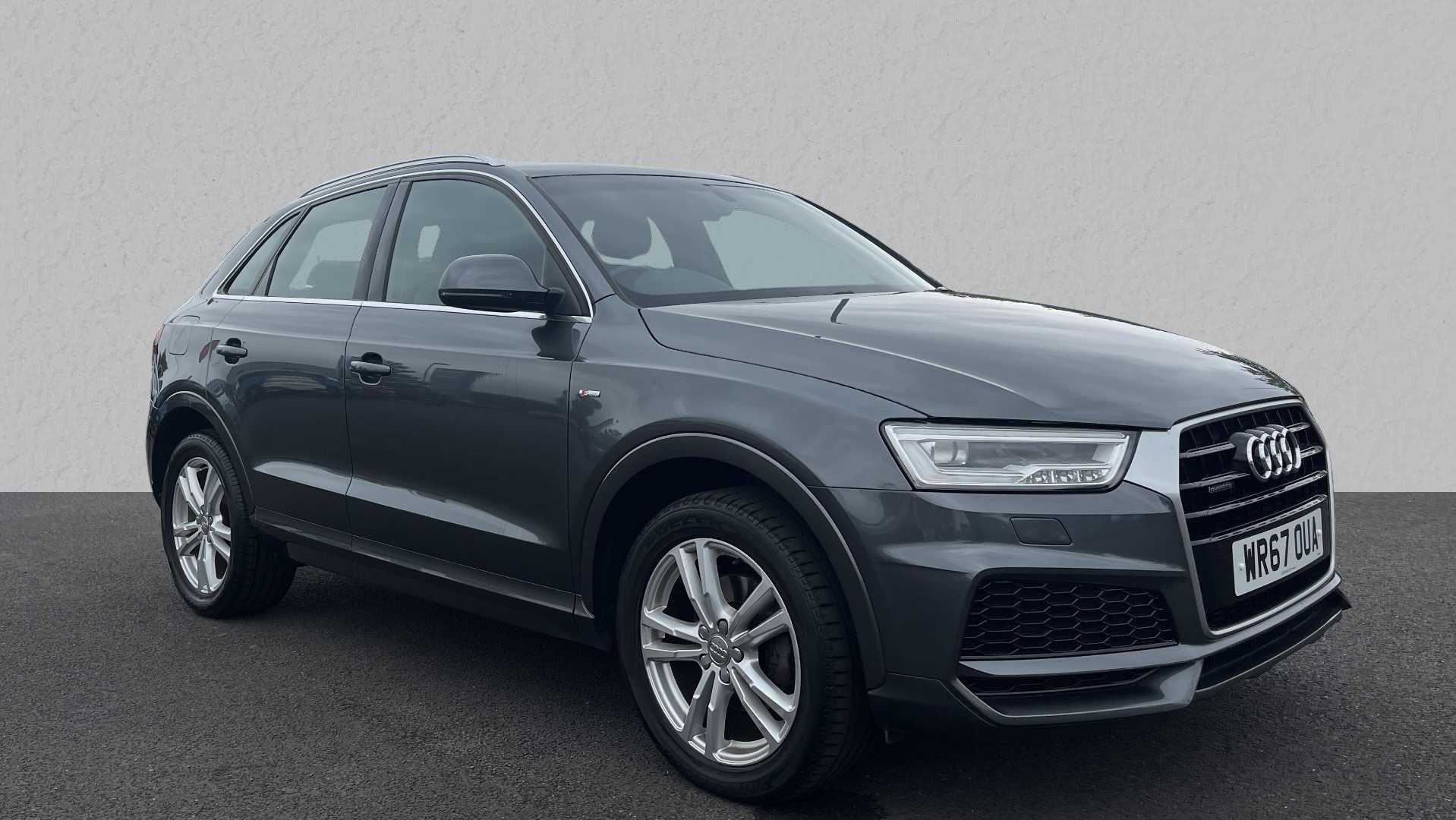 Main listing image - Audi Q3