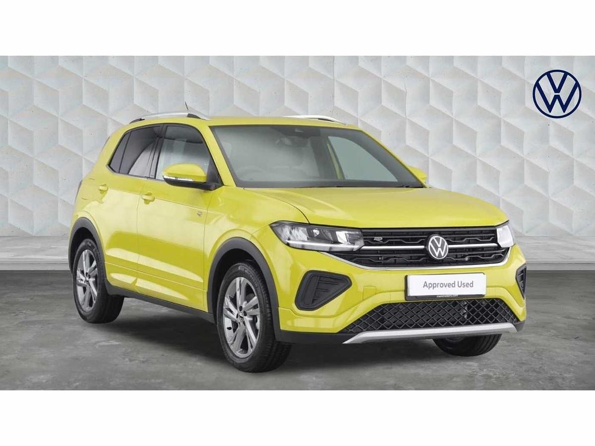 Main listing image - Volkswagen T-Cross