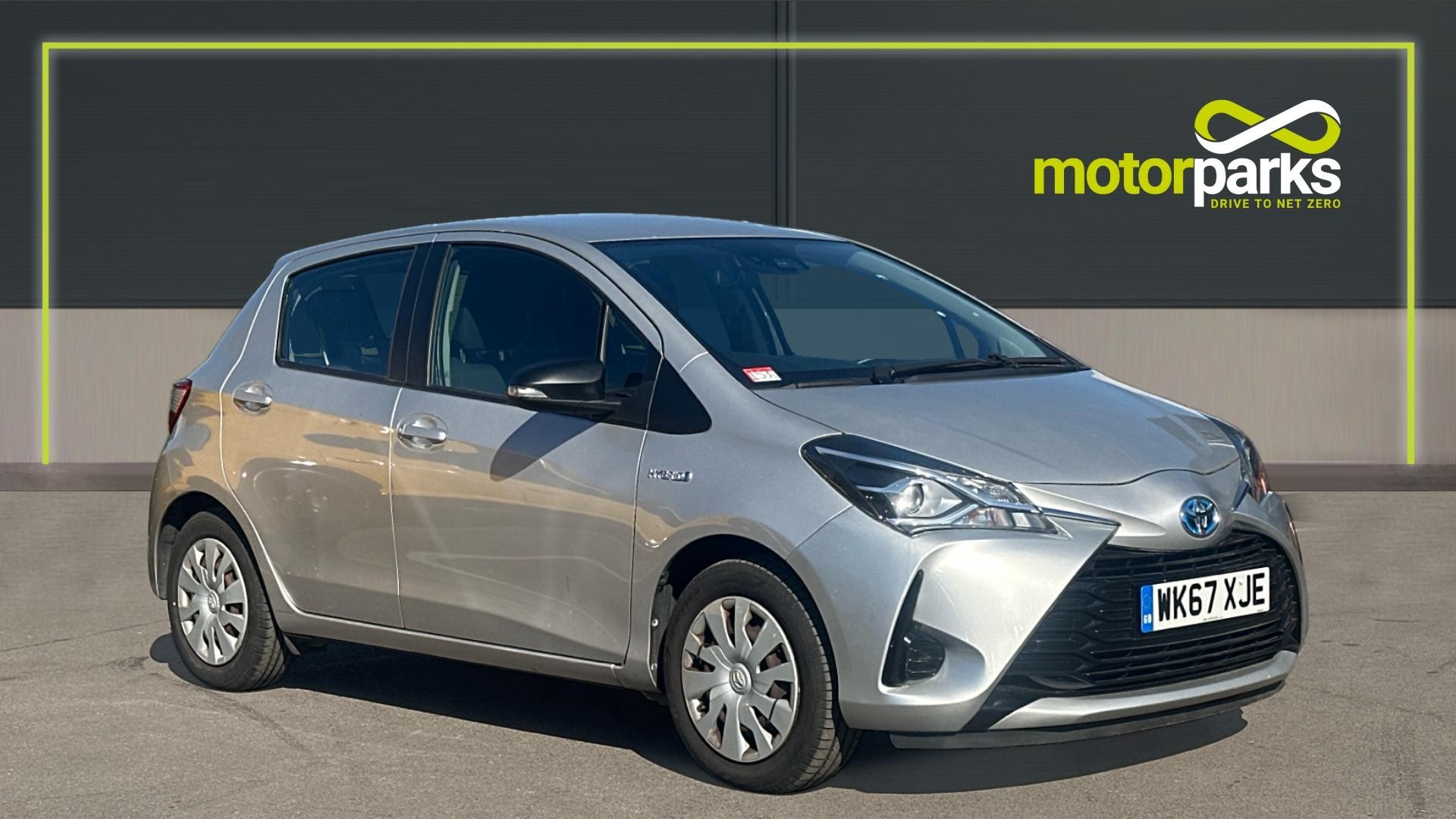 Main listing image - Toyota Yaris