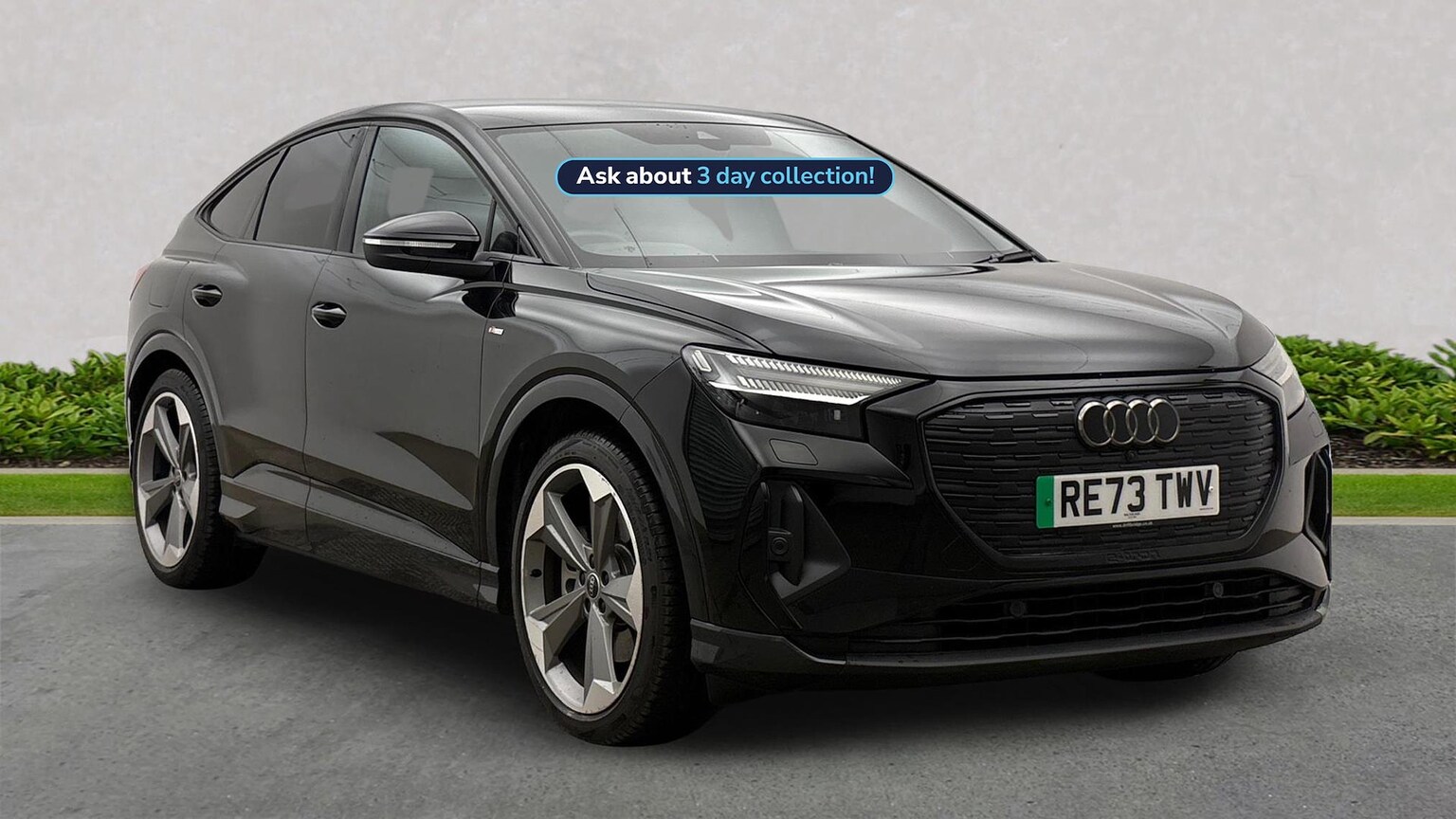 Main listing image - Audi Q4