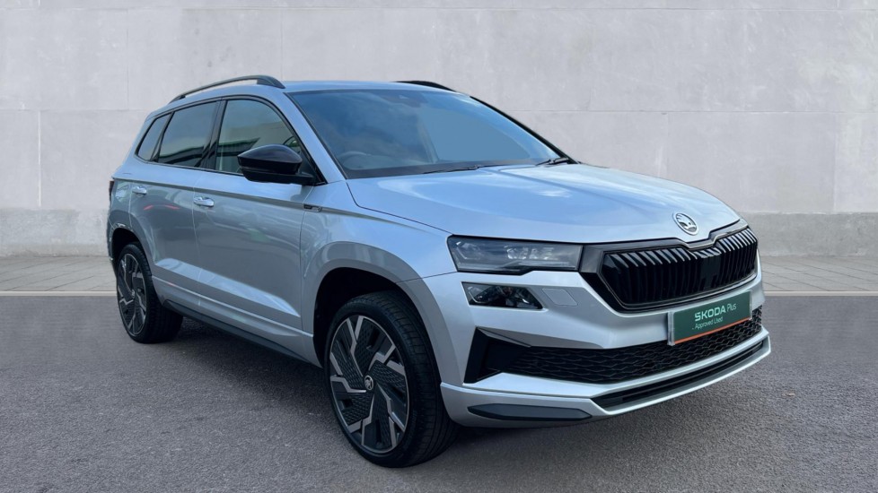 Main listing image - Skoda Karoq