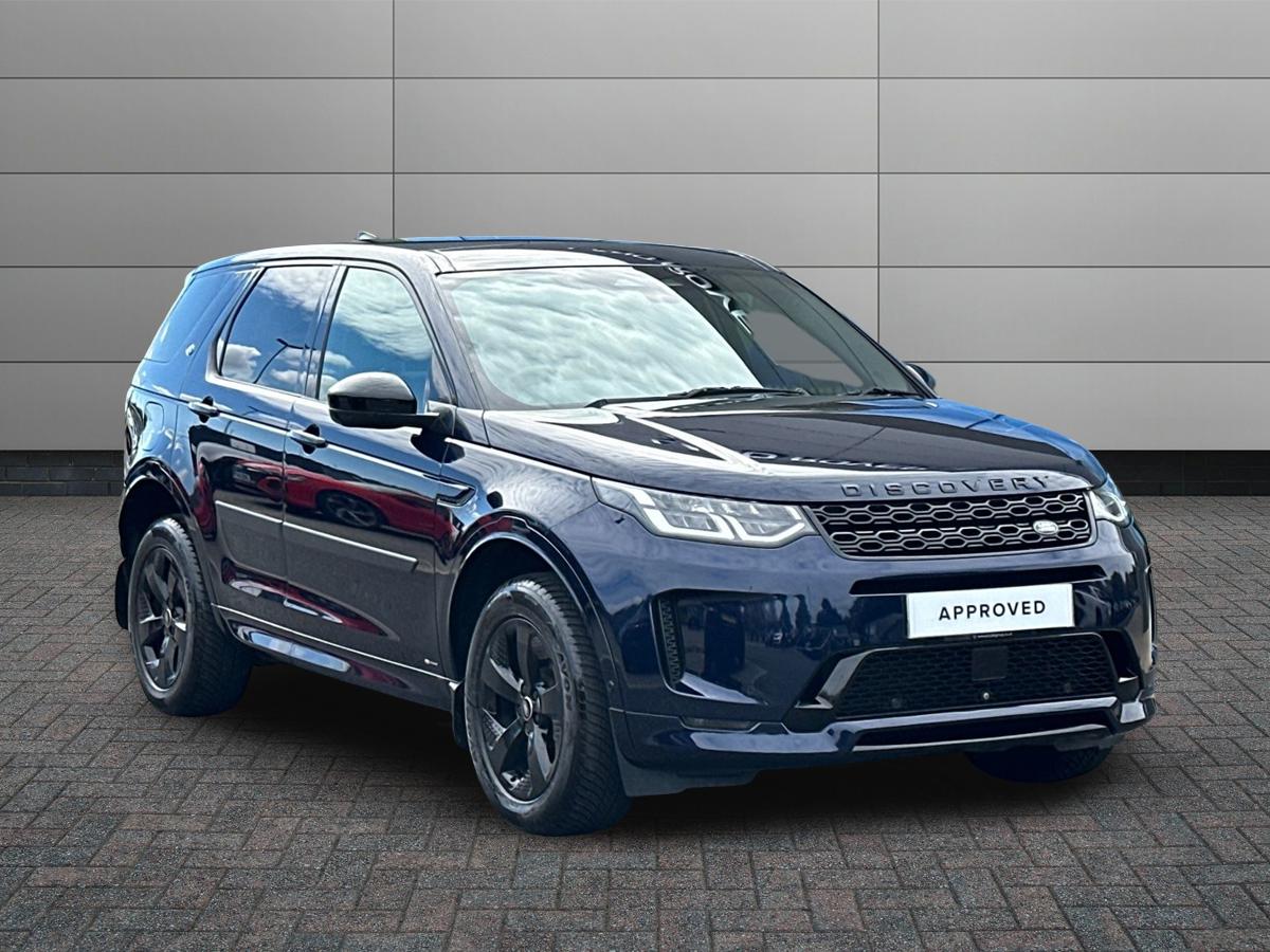 Main listing image - Land Rover Discovery Sport