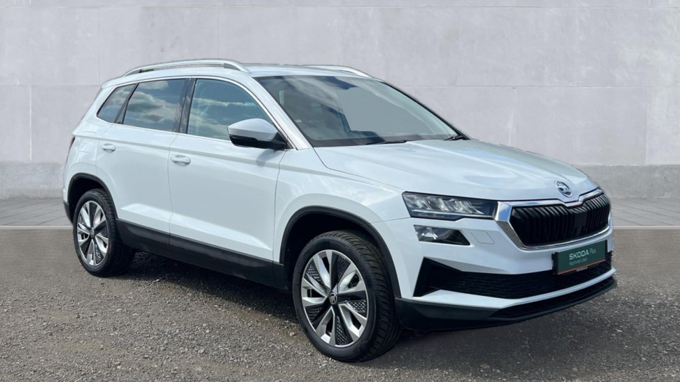 Main listing image - Skoda Karoq