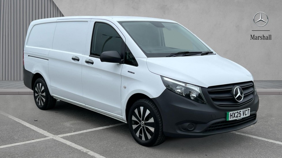 Main listing image - Mercedes-Benz e-Vito