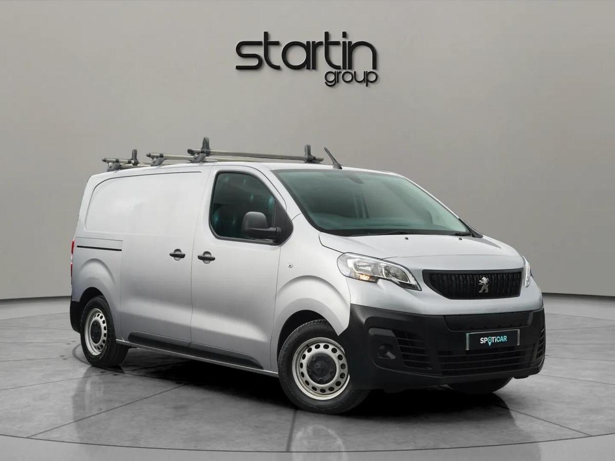 Main listing image - Peugeot e-Expert