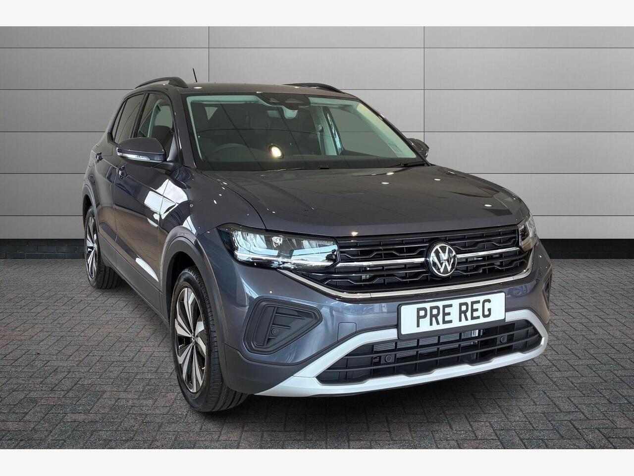 Main listing image - Volkswagen T-Cross