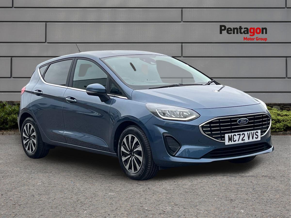 Main listing image - Ford Fiesta