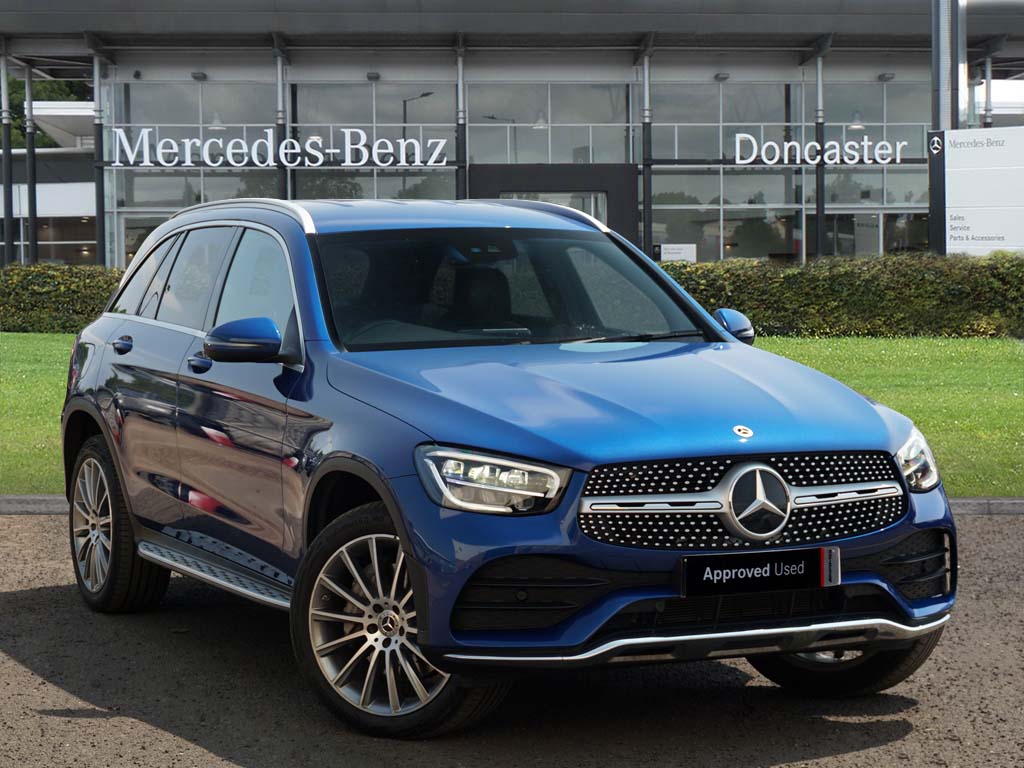 Main listing image - Mercedes-Benz GLC
