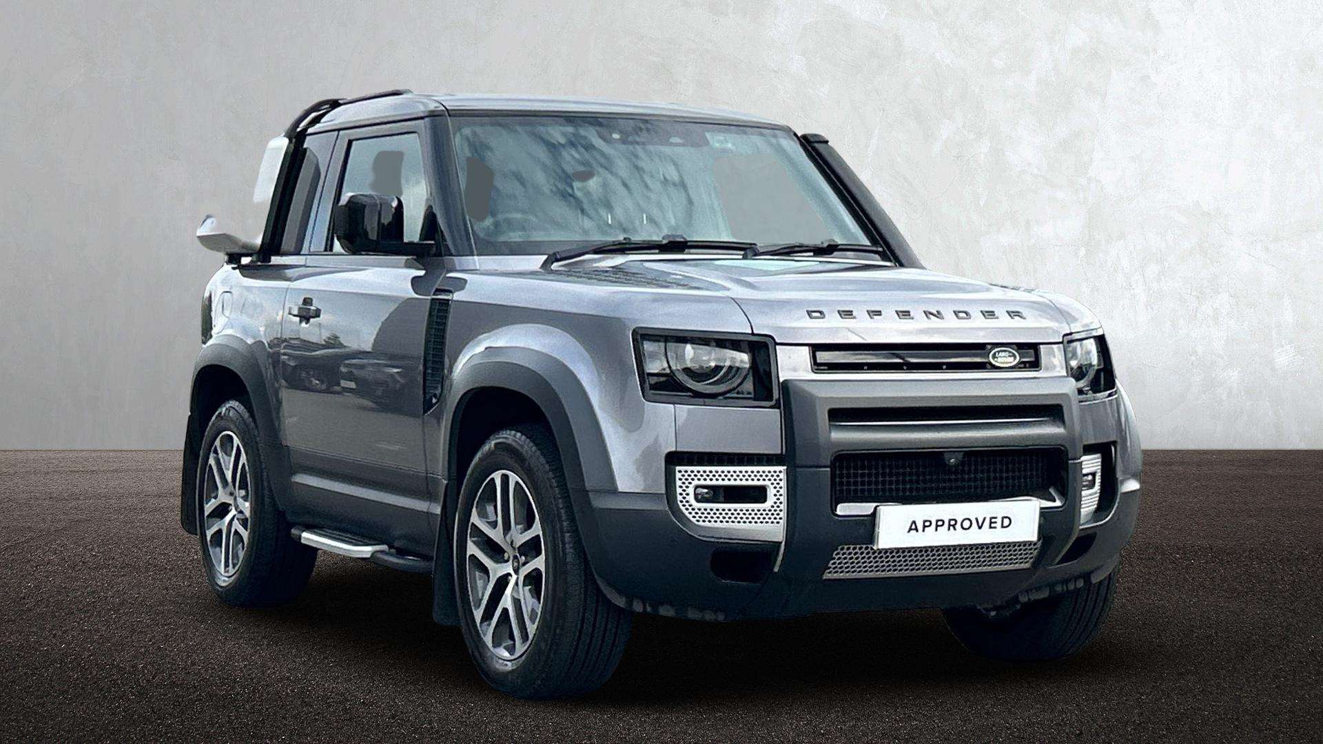 Main listing image - Land Rover Defender