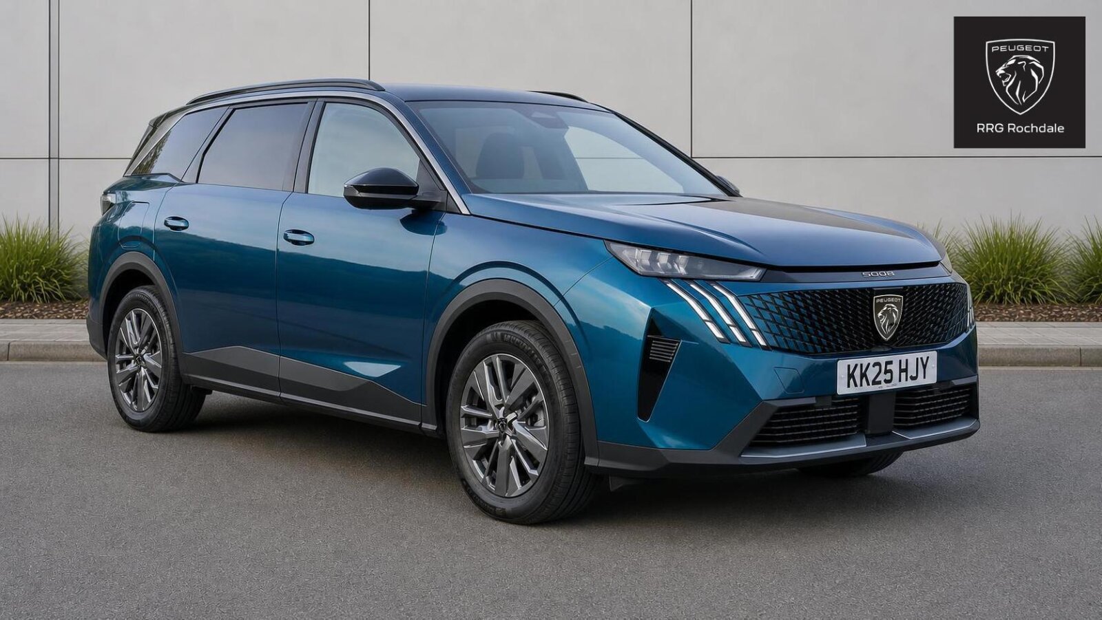 Main listing image - Peugeot 5008