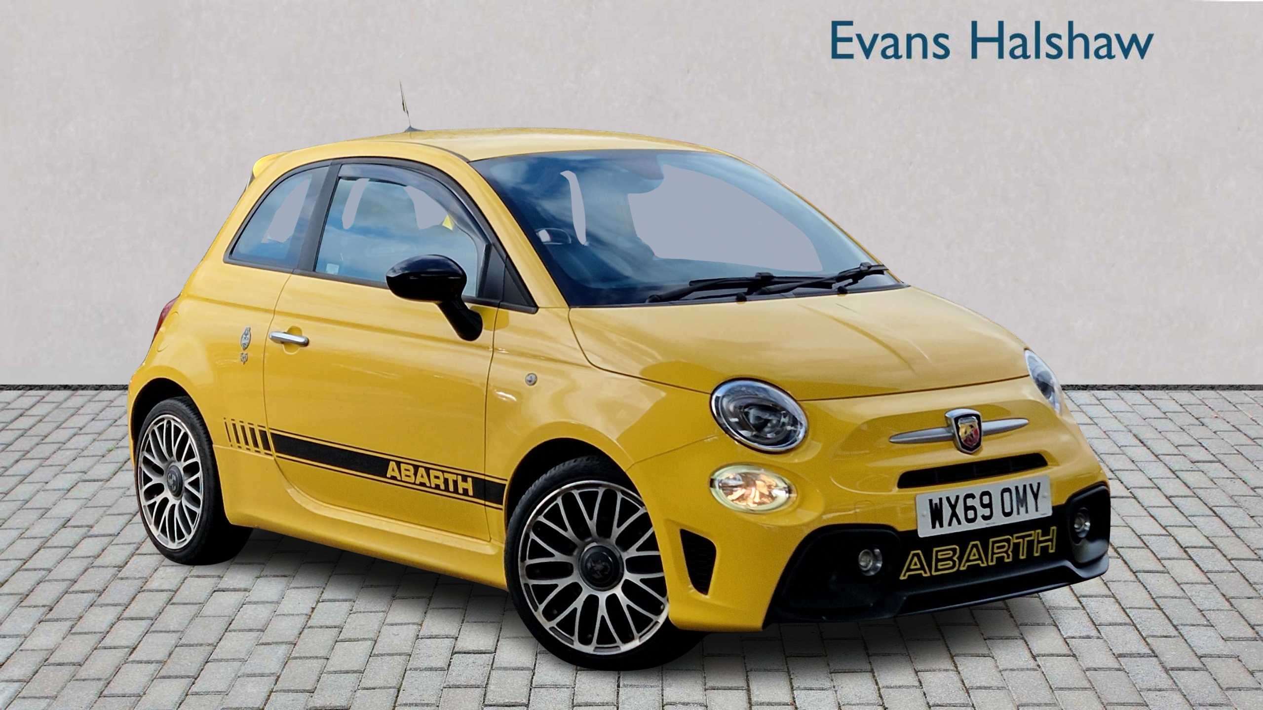 Main listing image - Abarth 595