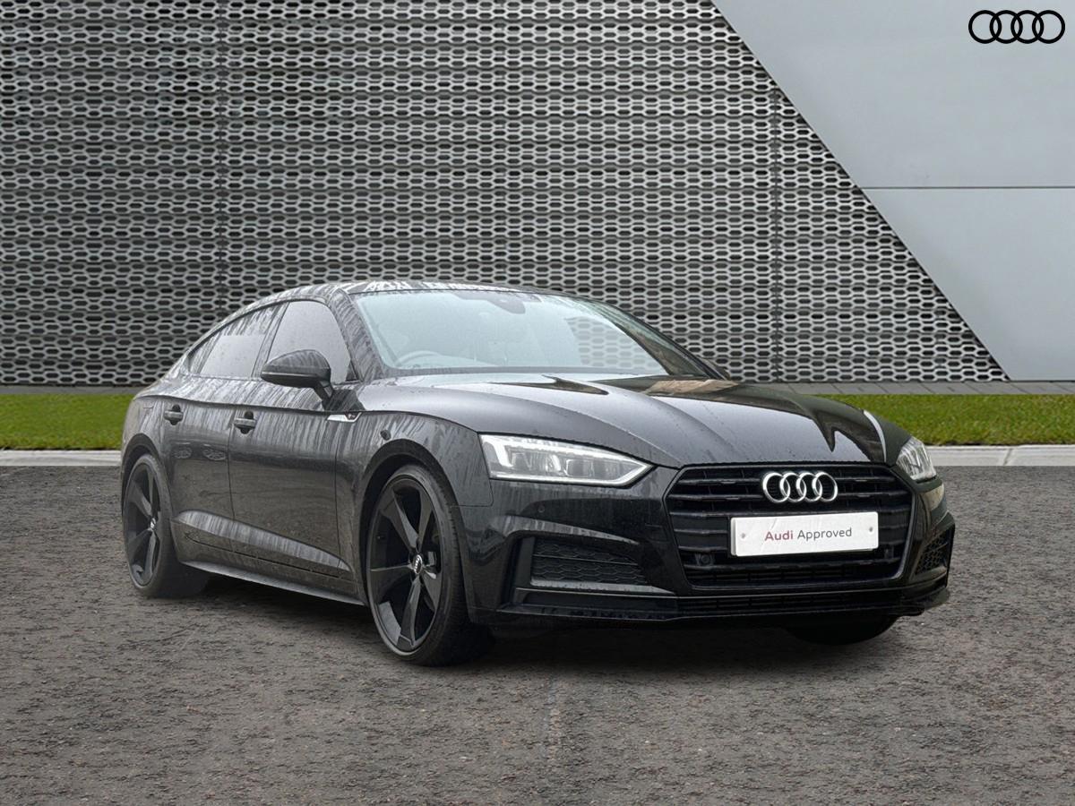 Main listing image - Audi A5 Sportback