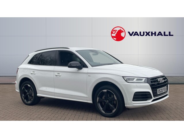 Main listing image - Audi Q5