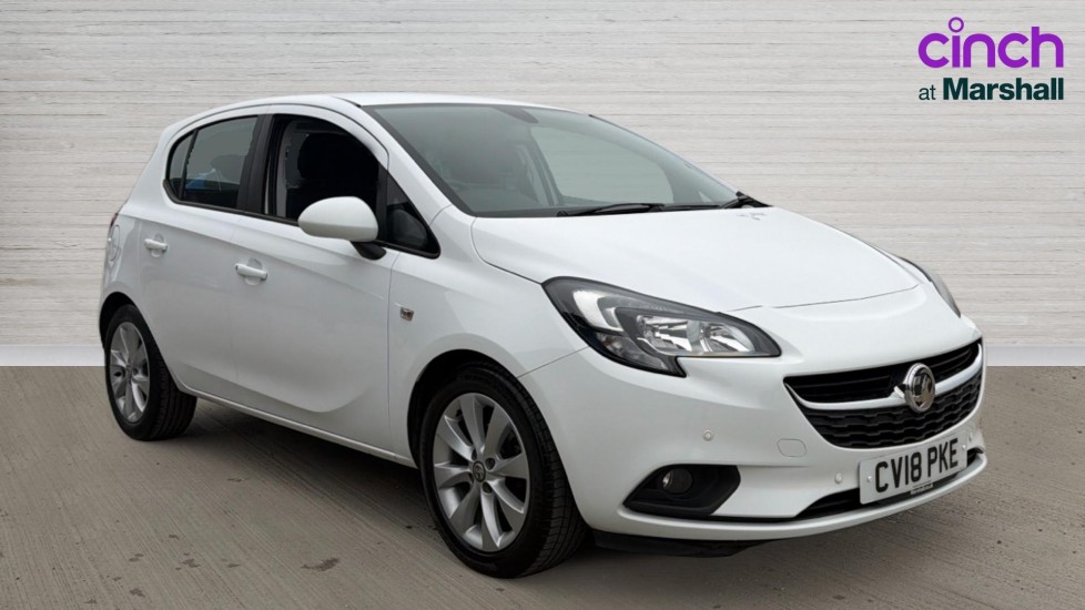 Main listing image - Vauxhall Corsa