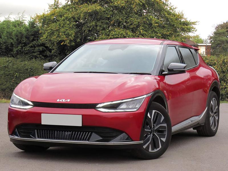Main listing image - Kia EV6