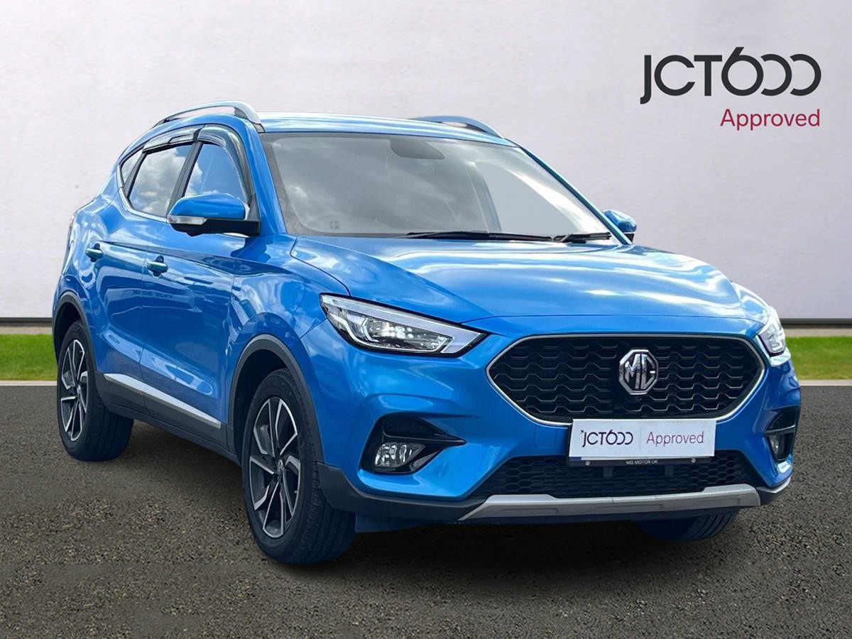 Main listing image - MG ZS