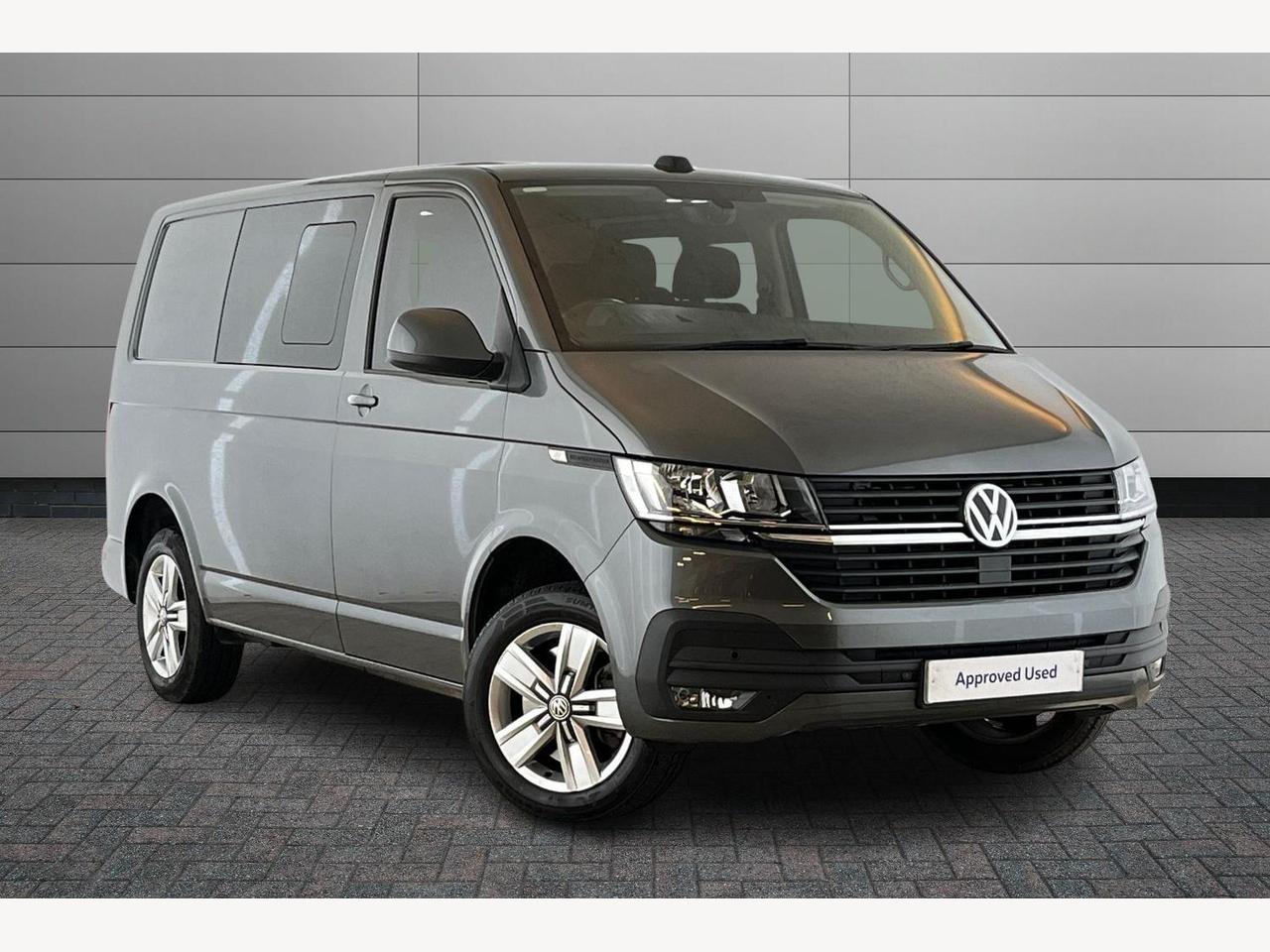 Main listing image - Volkswagen Transporter