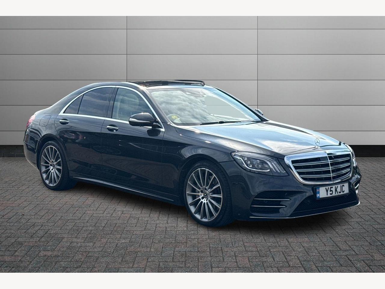 Main listing image - Mercedes-Benz S-Class