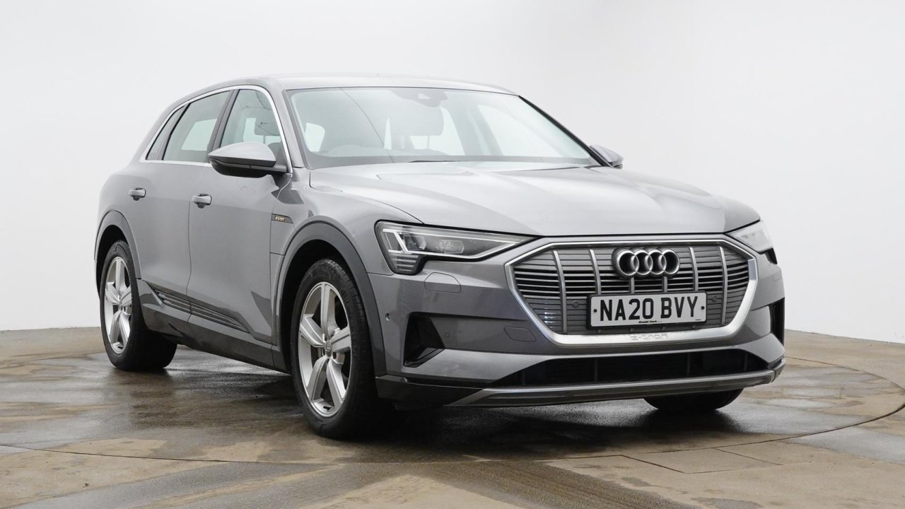 Main listing image - Audi e-tron