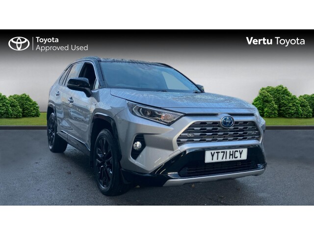 Main listing image - Toyota RAV4