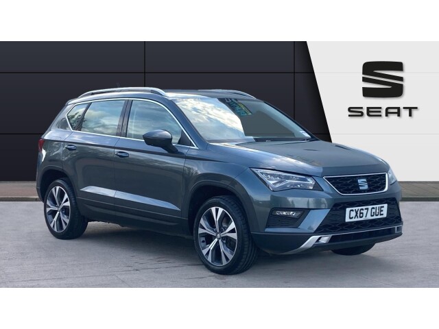 Main listing image - SEAT Ateca