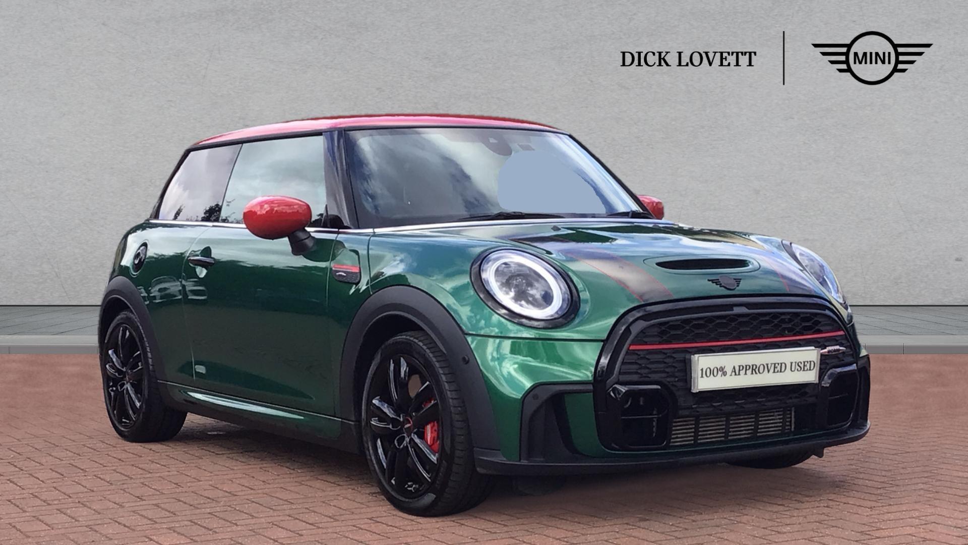 Main listing image - MINI Hatchback