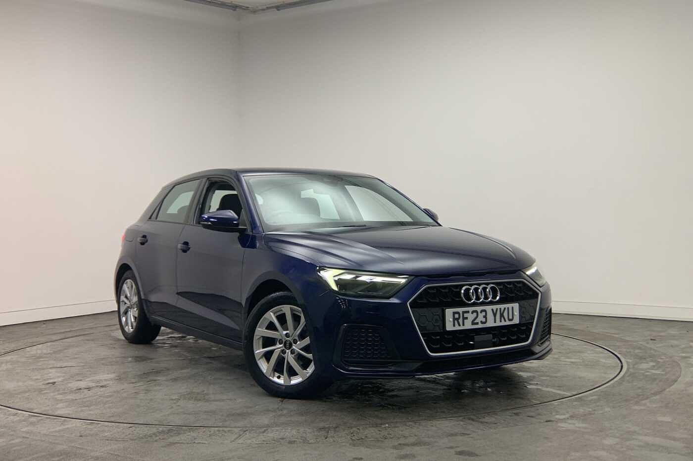 Main listing image - Audi A1