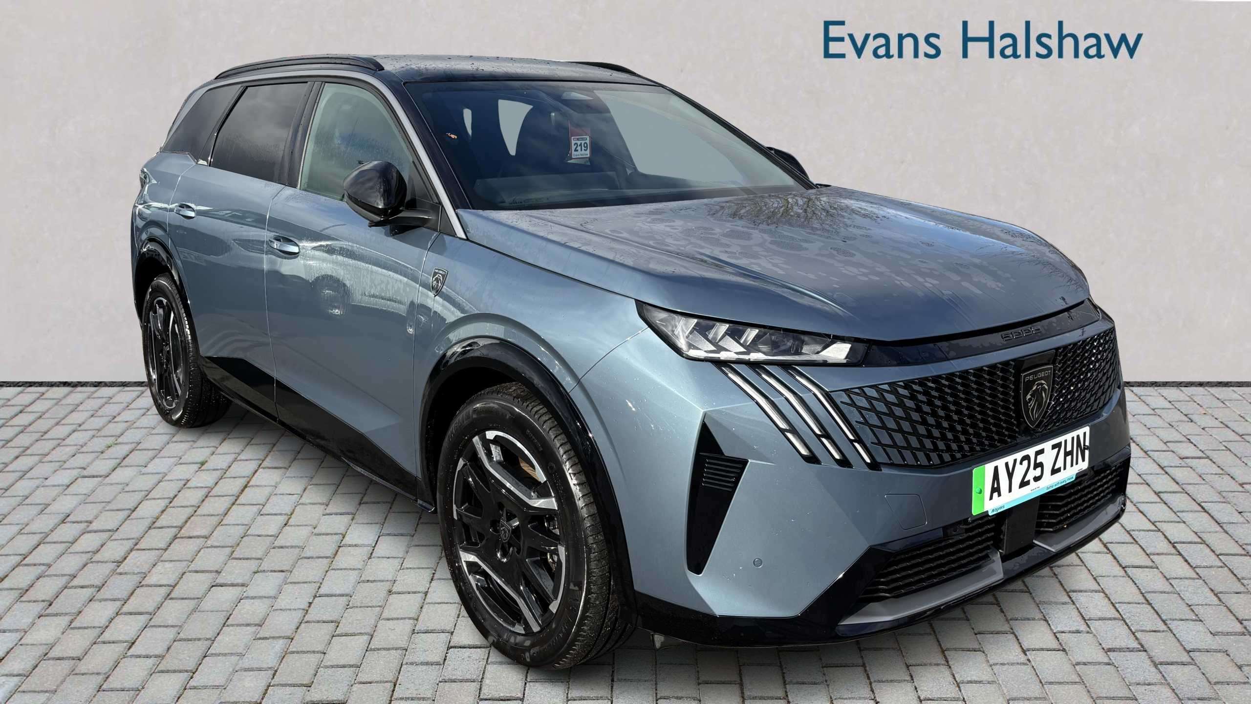 Main listing image - Peugeot 5008