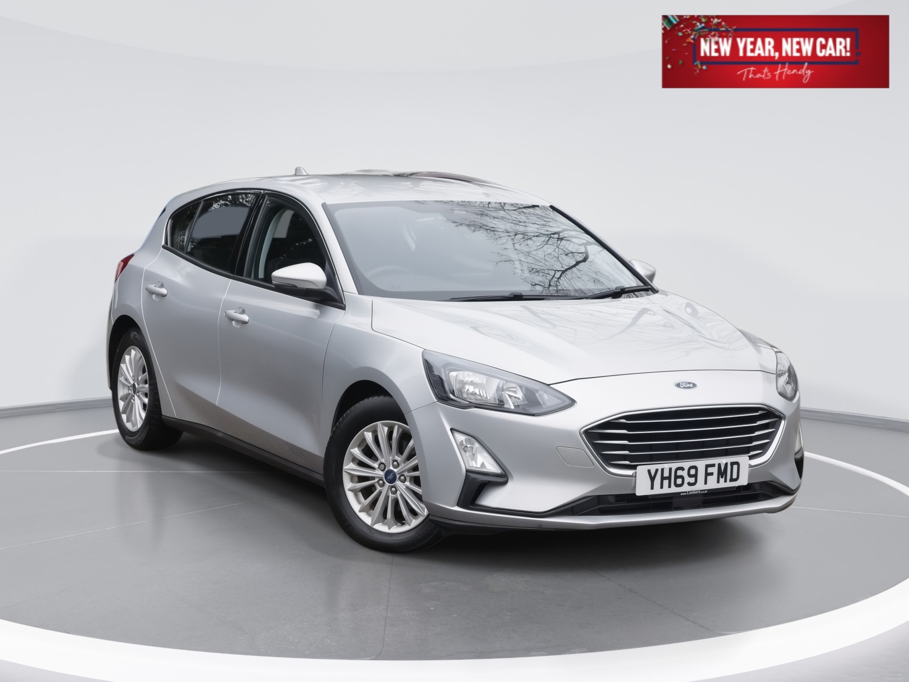 Main listing image - Ford Focus