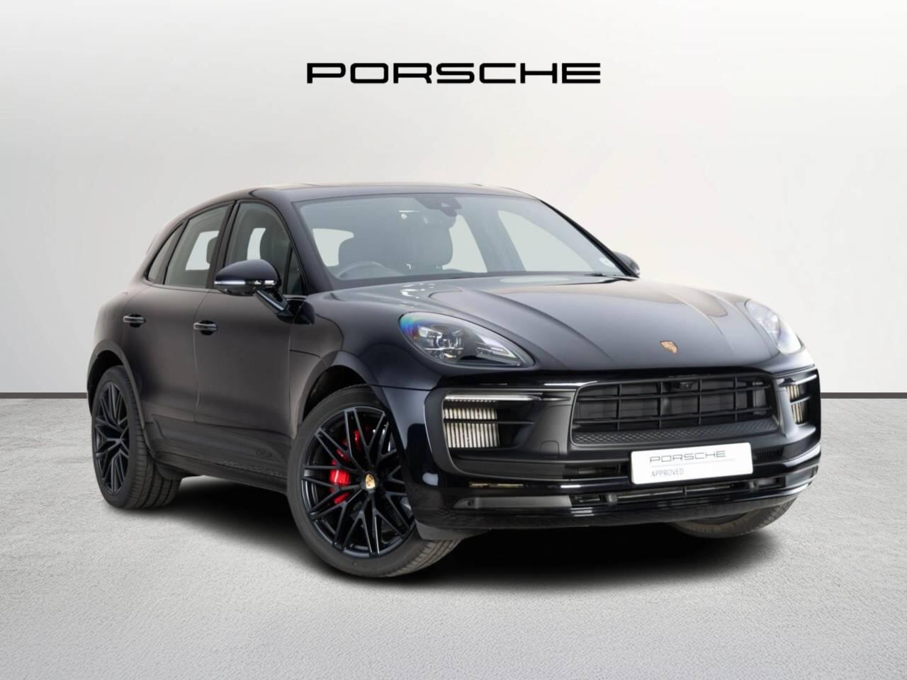 Main listing image - Porsche Macan