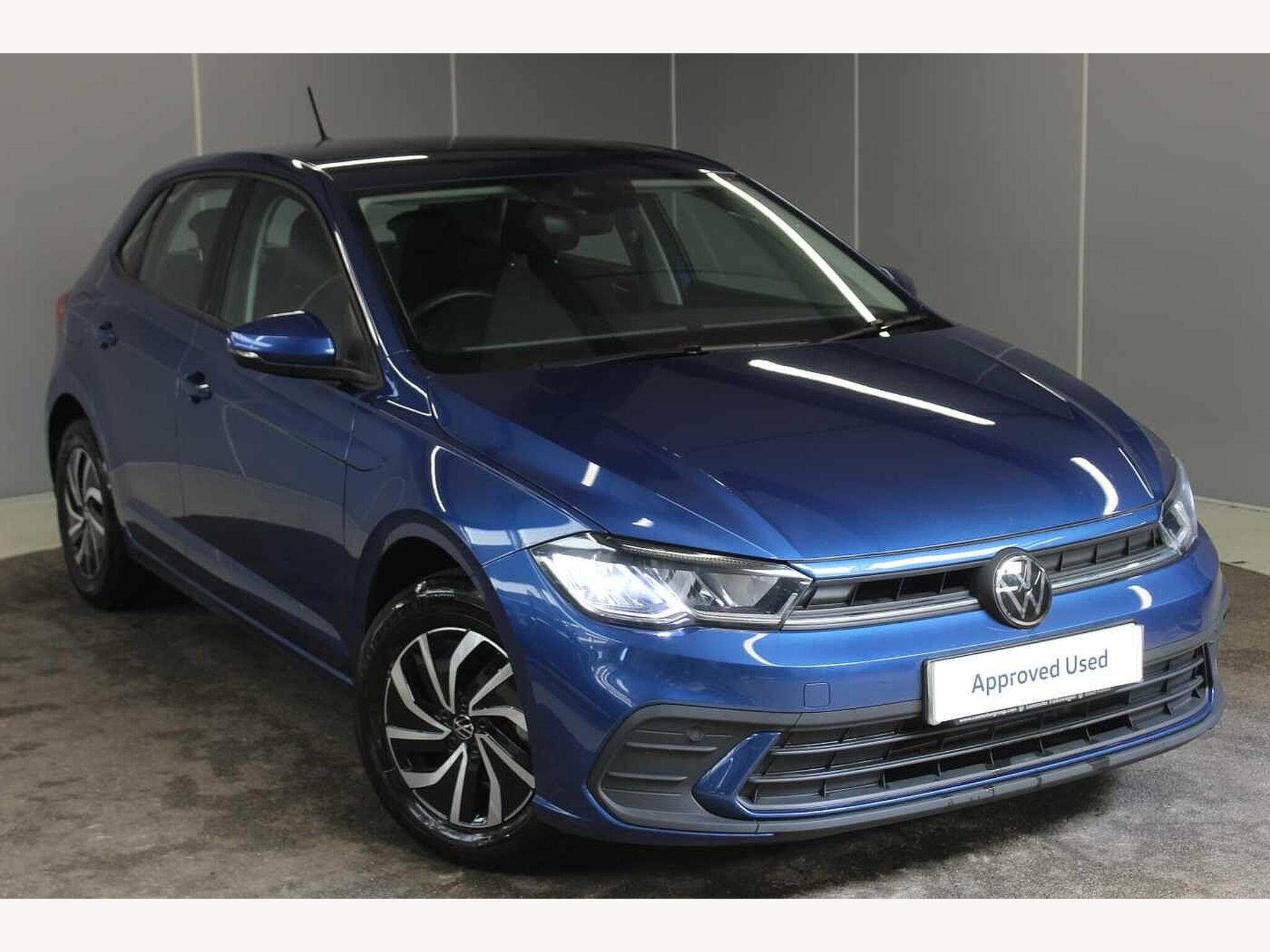 Main listing image - Volkswagen Polo