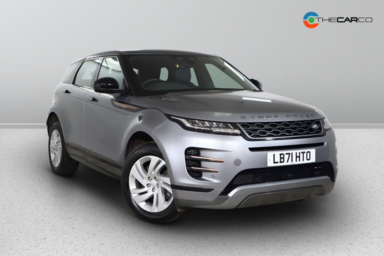 Main listing image - Land Rover Range Rover Evoque