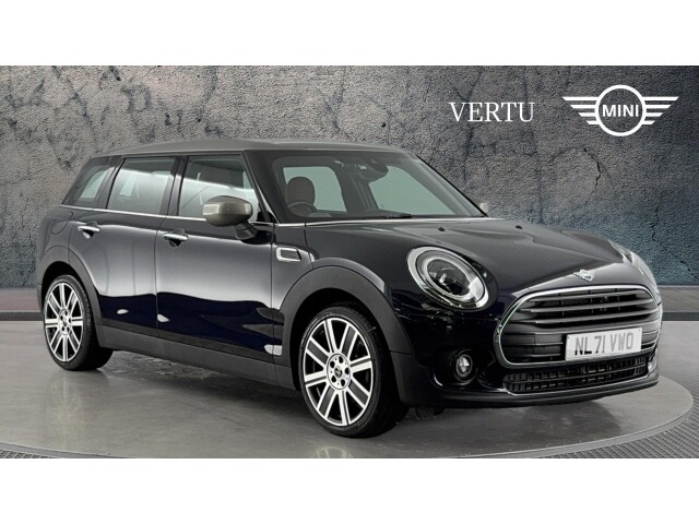 Main listing image - MINI Clubman
