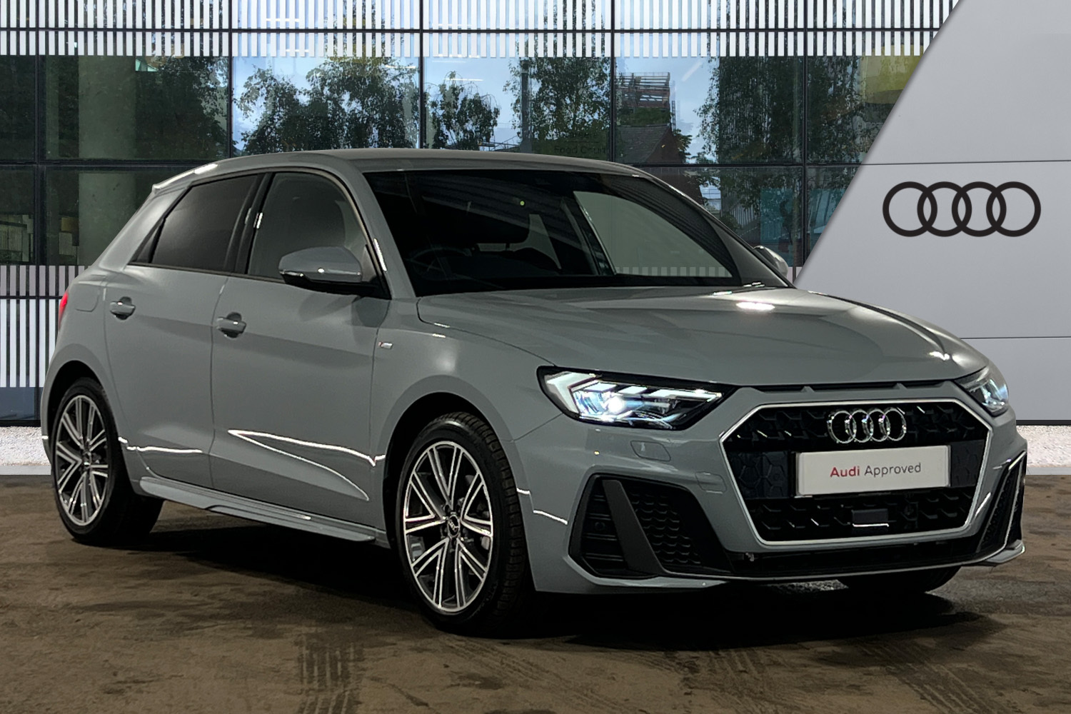 Main listing image - Audi A1