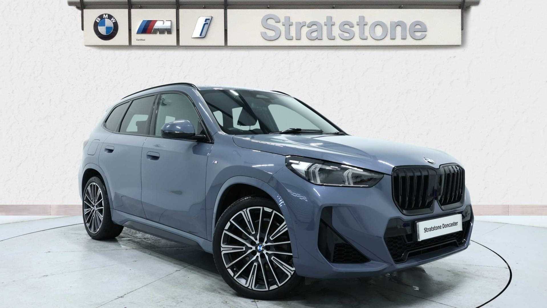 Main listing image - BMW X1
