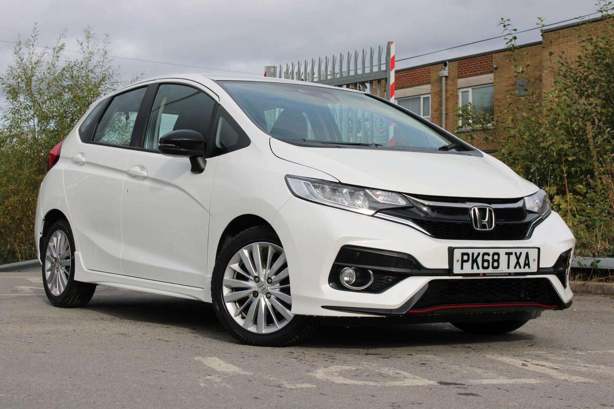 Main listing image - Honda Jazz