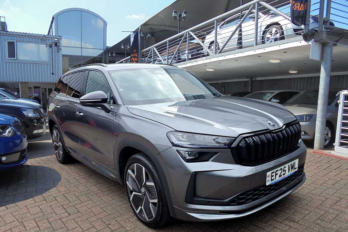 Main listing image - Skoda Kodiaq