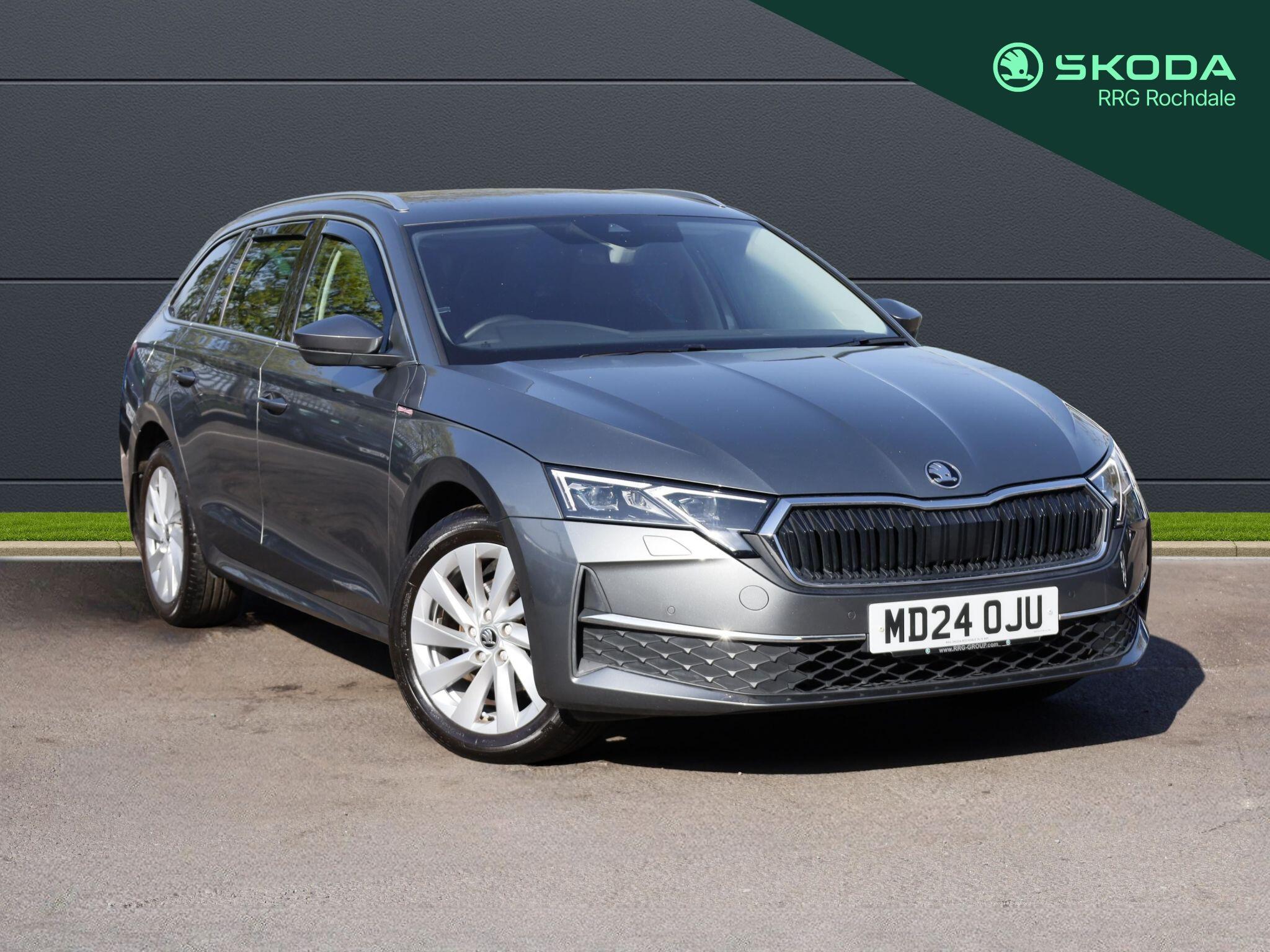 Main listing image - Skoda Octavia Estate