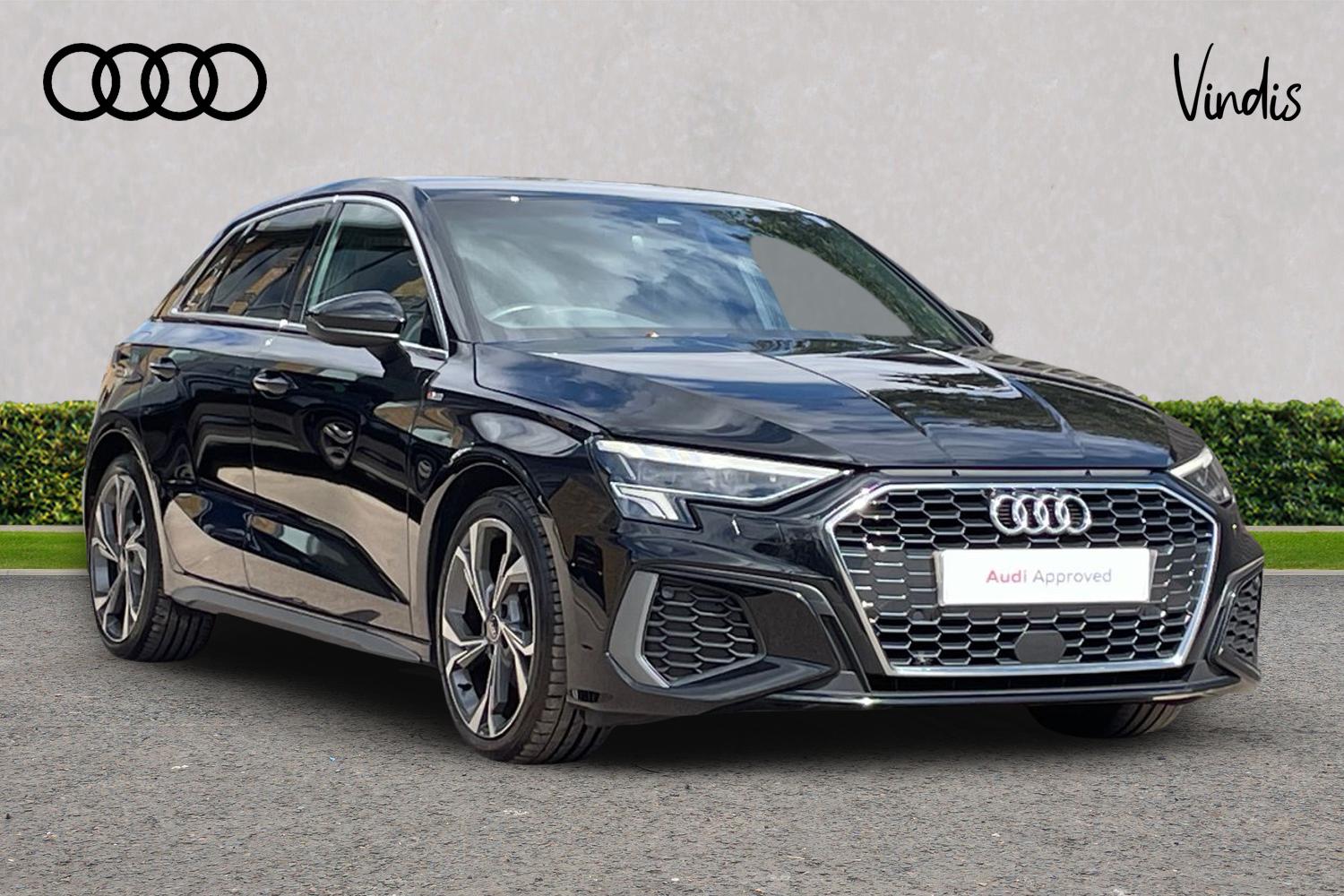 Main listing image - Audi A3