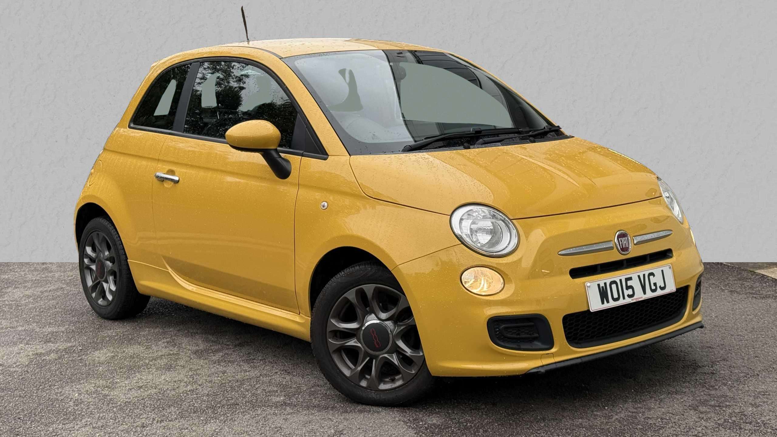 Main listing image - Fiat 500