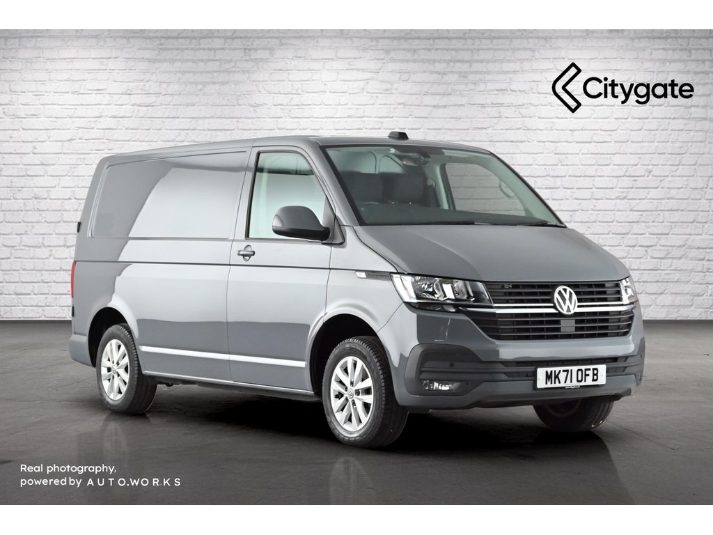Main listing image - Volkswagen Transporter