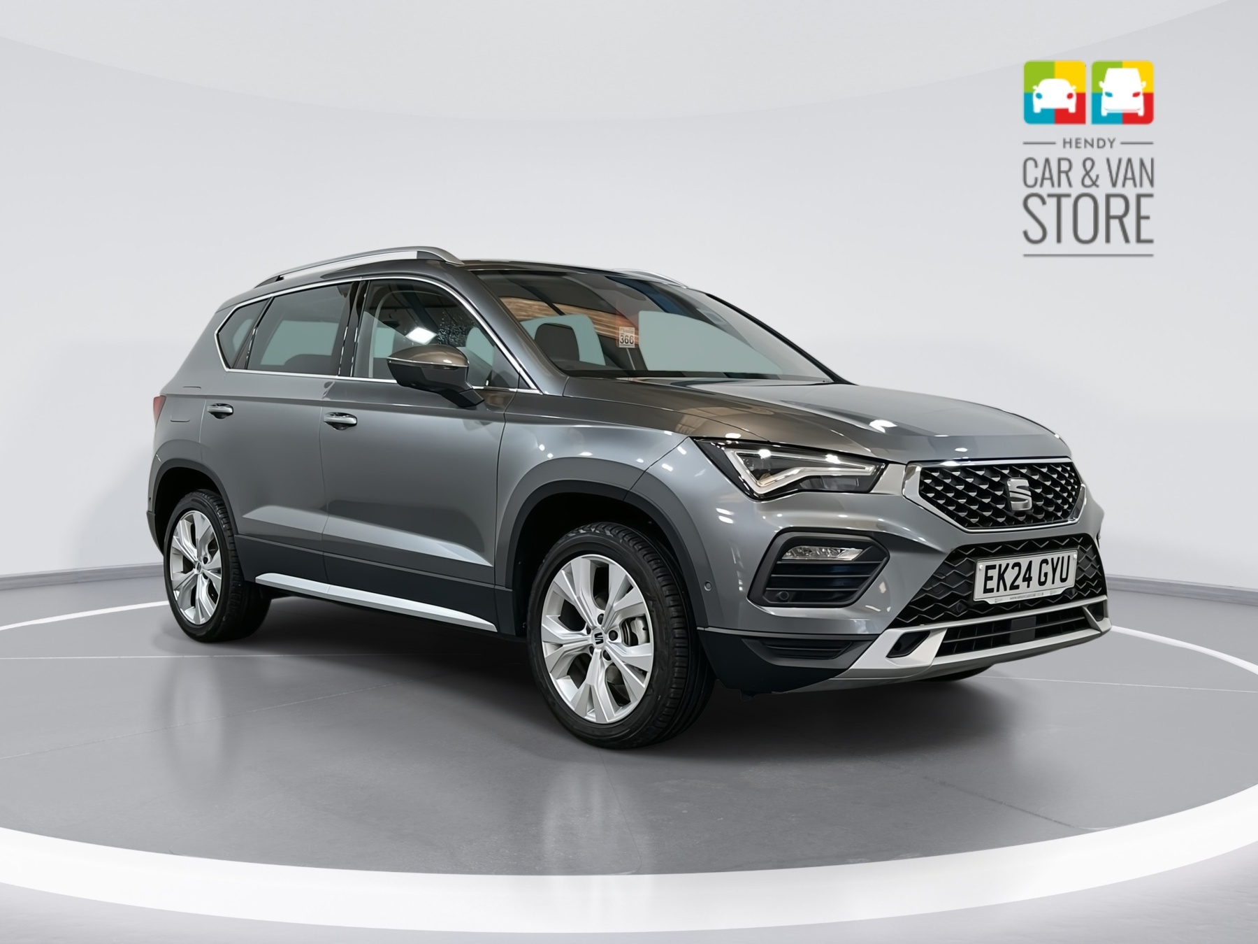 Main listing image - SEAT Ateca