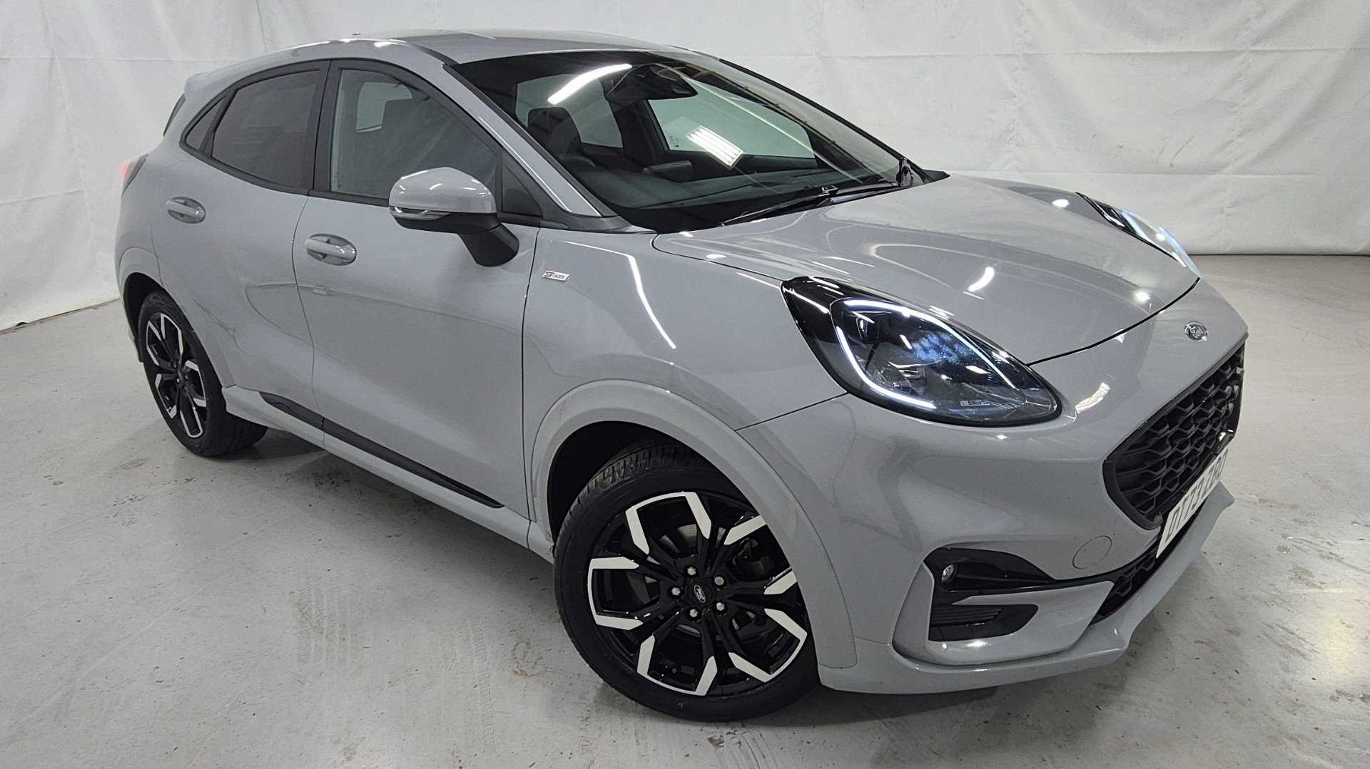 Main listing image - Ford Puma