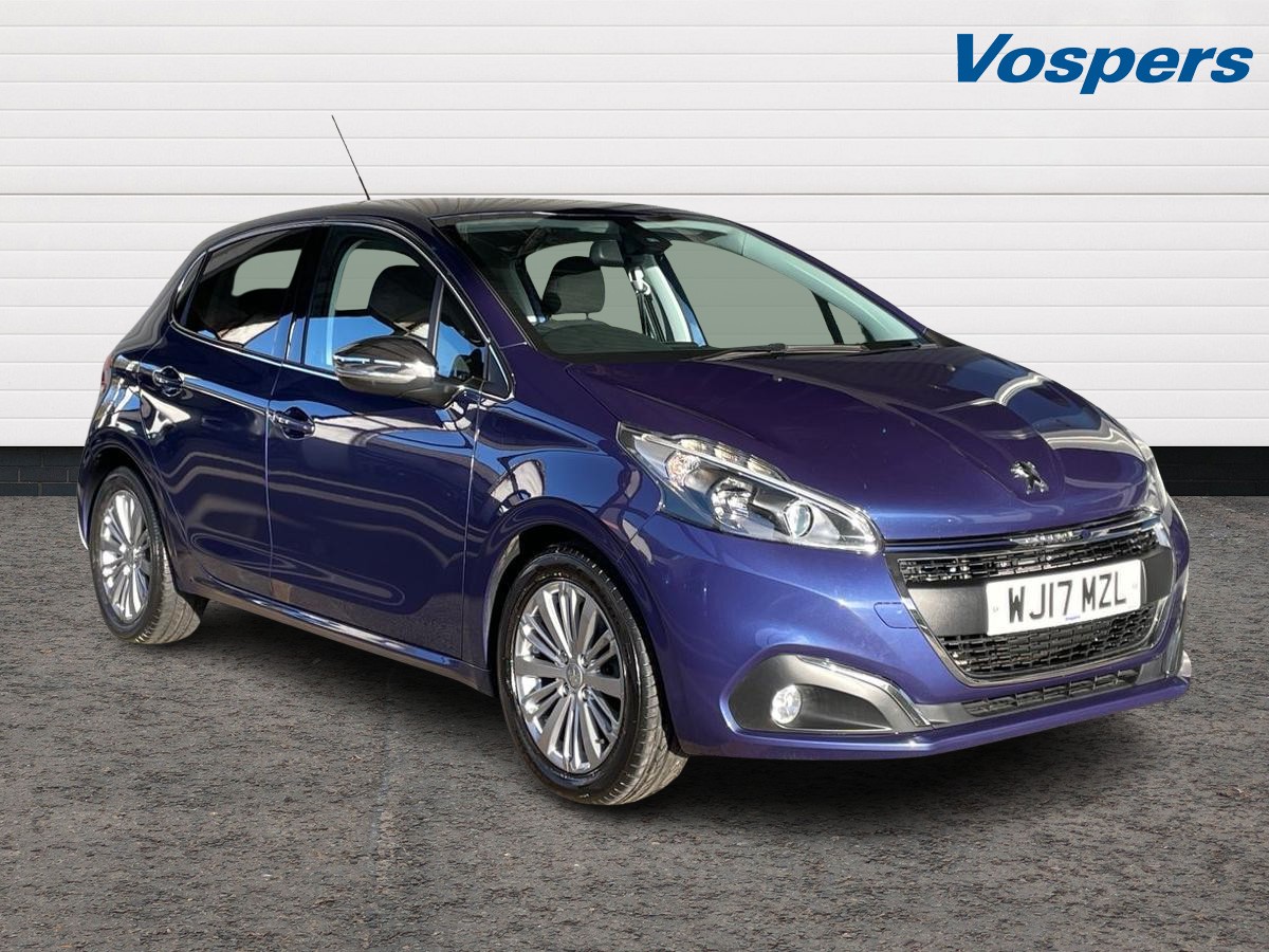 Main listing image - Peugeot 208