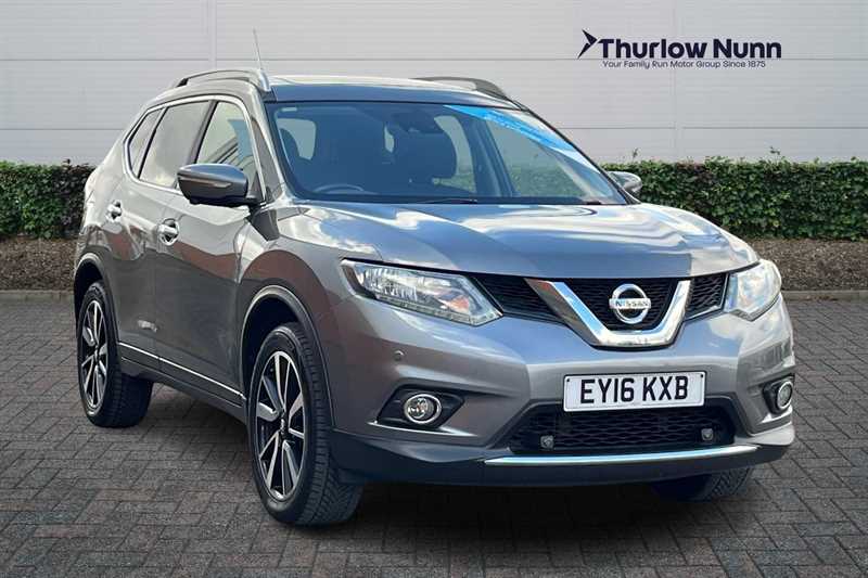 Main listing image - Nissan X-Trail