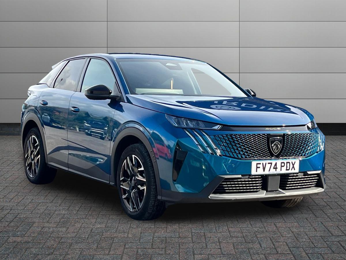 Main listing image - Peugeot 3008